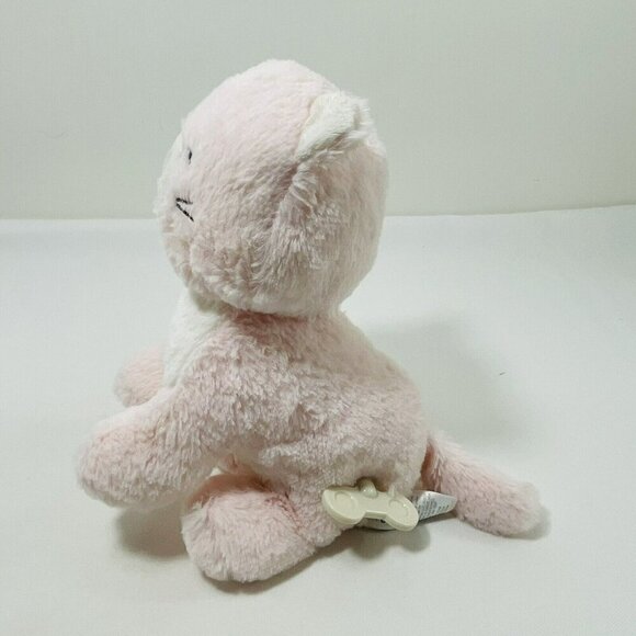 Child Mine Carter Musical Plush Windup Toy Cat Kitten Song Music Lullaby Nursery - Picture 3 of 12